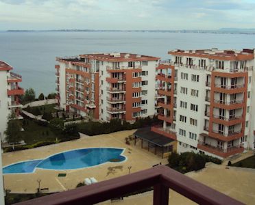 two bedroom holiday apartment for rent at marina view near sunny beach