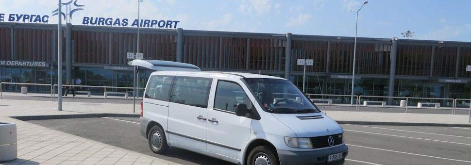 airport transfers from burgas airport in bulgaria